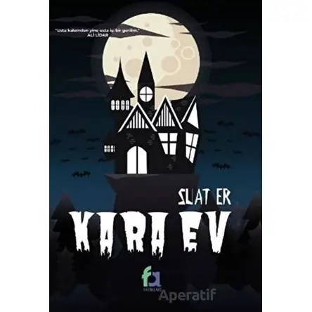 Kara Ev - Suat Er - Fa Yayınları