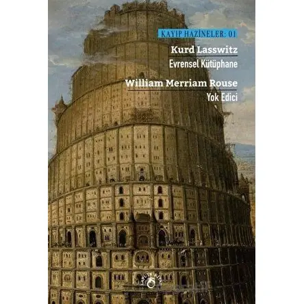 Evrensel Kütüphane – Yok Edici - William Merriam Rouse - Laputa Kitap