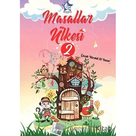 Masallar Ülkesi 2 - Ömer Çevik - Birlikte Kitaplar Yayınevi