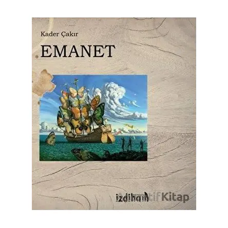 Emanet - Kader Çakır - İzdiham