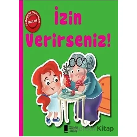 İzin Verirseniz! - Kolektif - Kitap Adası