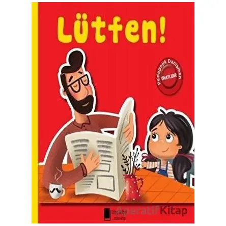 Lütfen - Kolektif - Kitap Adası