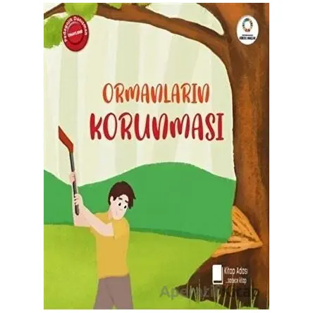Ormanların Korunması - Kolektif - Kitap Adası