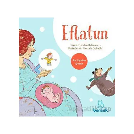 Eflatun - Handan Belivermiş - Boncuk Yayınları