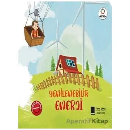 Yenilenebilir Enerji - Kolektif - Kitap Adası