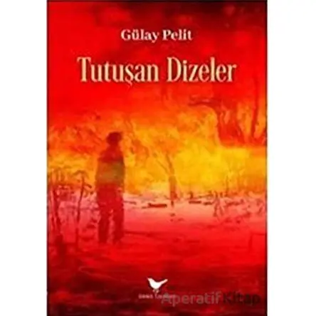 Tutuşan Dizeler - Gülay Pelit - Günce Yayınları