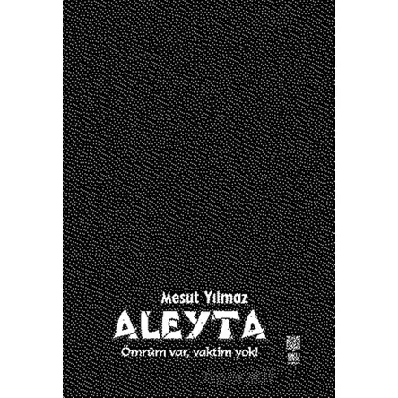 Aleyta - Mesut Yılmaz - Okuyorum Yayınları