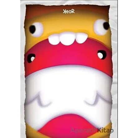 Boo Üzgün Defter - Kolektif - Apiko Defter