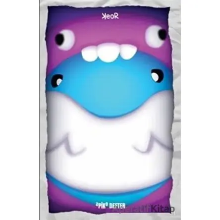 Boo Mutlu Defter - Kolektif - Apiko Defter
