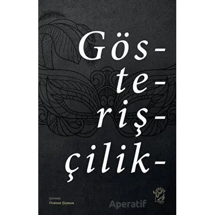 Gösterişçilik - Dan Fox - Minotor Kitap