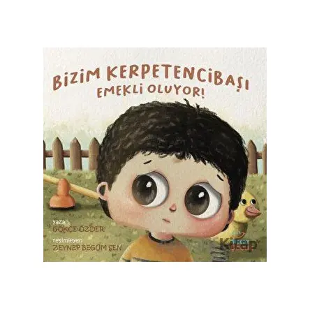 Bizim Kerpetencibaşı Emekli Oluyor ! - Gökçe Özder - Mecaz Çocuk
