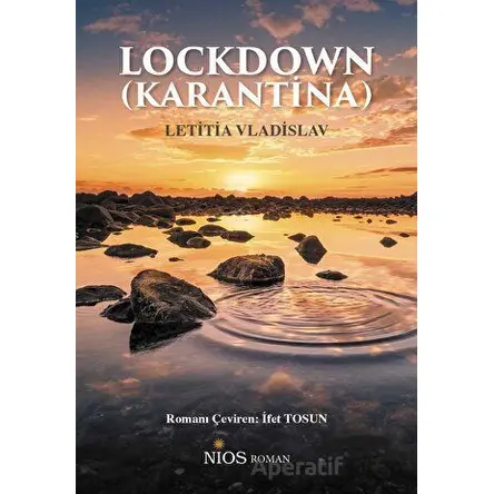 Lockdown (Karantina) - Leti?ia Vladislav - Nios Yayınları