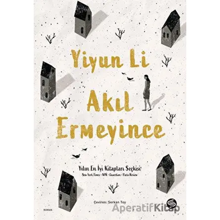 Akıl Ermeyince - Yiyun Li - Sahi Kitap