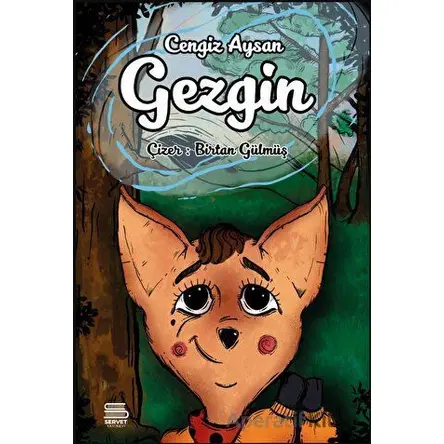 Gezgin - Cengiz Aysan - Servet Yayınevi
