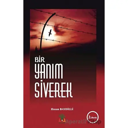 Bir Yanım Siverek - Hasan Baydilli - Sidar Yayınları