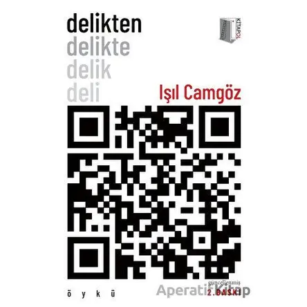 Delikten - Işıl Camgöz - Kitapol Yayınları