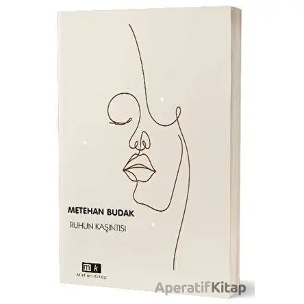 Ruhun Kaşıntısı - Metehan Budak - Mirhan Kitap