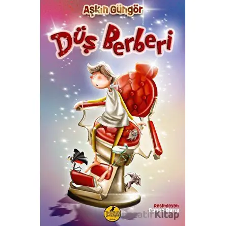 Düş Berberi - Aşkın Güngör - Dark İstanbul
