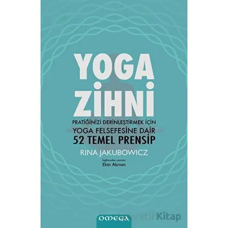 Yoga Zihni - Rina Jakubowicz - Omega