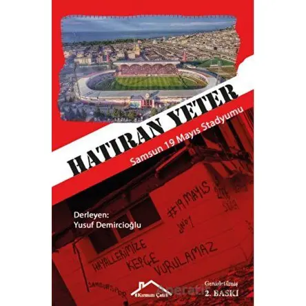 Hatıran Yeter - Kolektif - Kırmızı Çatı Yayınları