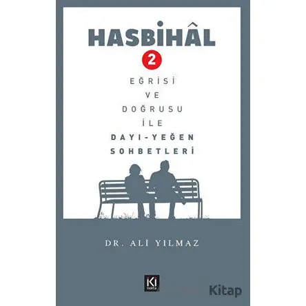 Hasbihal - 2 - Ali Yılmaz - İki Nokta Kitabevi