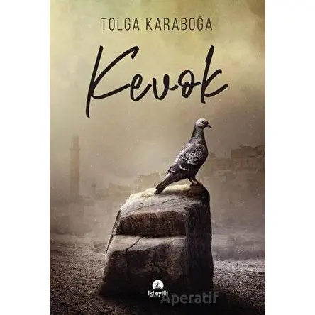 Kevok - Tolga Karaboğa - İki Eylül Yayınevi