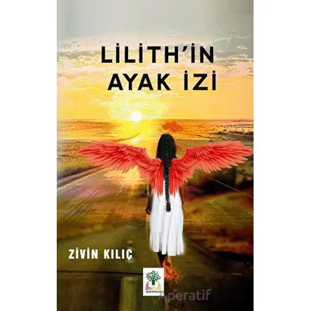 Lilithin Ayak İzi - Zivin Kılıç - Sidar Yayınları