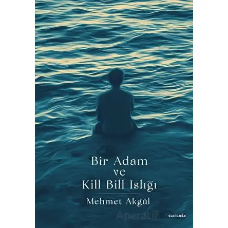 Bir Adam Ve Kill Bill Islığı - Mehmet Akgül - Vacilando Kitap