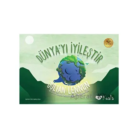 Dünyayı İyileştir - Bart Davis - Koala Kitap