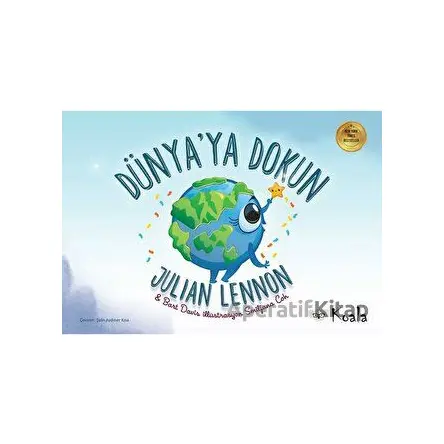 Dünyaya Dokun - Bart Davis - Koala Kitap