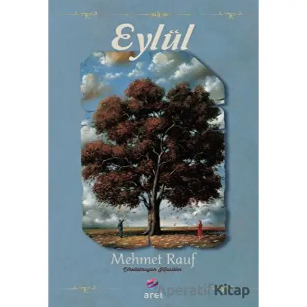 Eylül - Mehmet Rauf - Arel Kitap