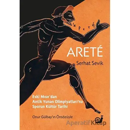 Arete - Serhat Sevik - Sakin Kitap