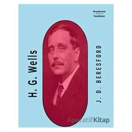 H. G. Wells - J. D. Beresford - Laputa Kitap