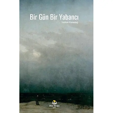 Bir Gün Bir Yabancı - Serkan Karadağ - Ekşi Karga Yayınları