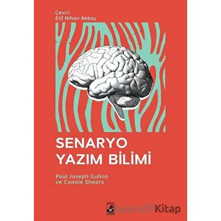 Senaryo Yazım Bilimi - Paul Joseph Gulino - Küsurat Yayınları