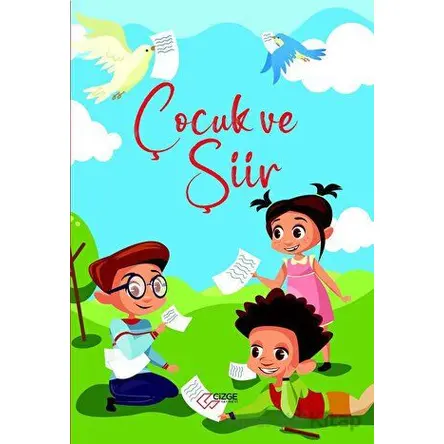 Çocuk ve Şiir - Yağmur Neval - Çizge Yayınevi