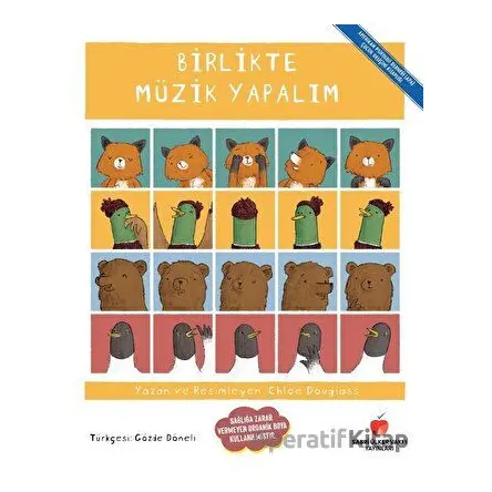 Birlikte Müzik Yapalım - Chloe Douglass - Sabri Ülker Vakfı Yayınları