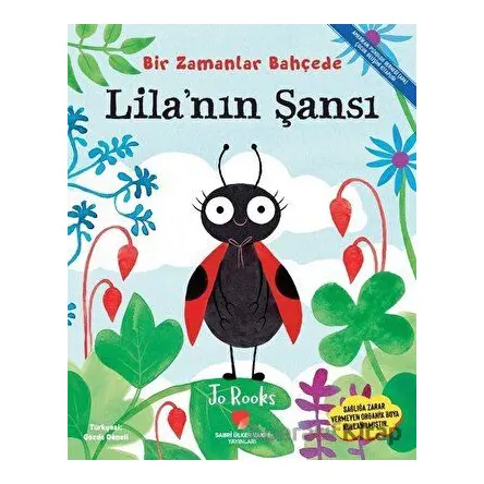 Lila’nın Şansı - Jo Rooks - Sabri Ülker Vakfı Yayınları