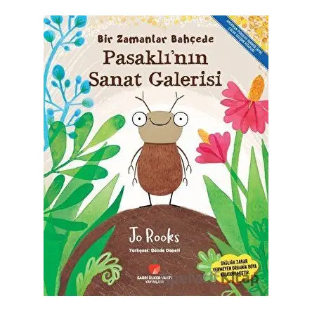 Pasaklı’nın Sanat Galerisi - Jo Rooks - Sabri Ülker Vakfı Yayınları