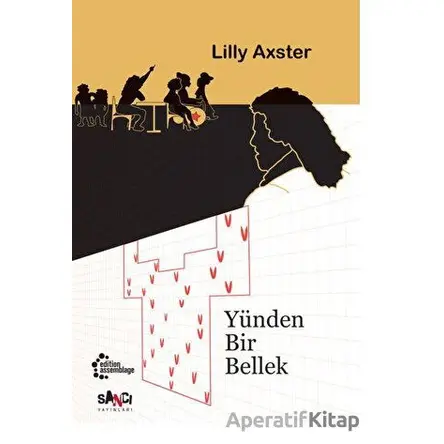 Yünden Bir Bellek - Lilly Axster - Sancı Yayınları