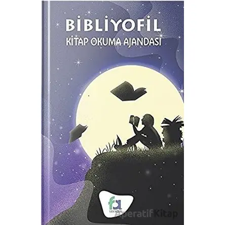 Bibliyofil Kitap Okuma Ajandası - Kolektif - Fa Yayınları