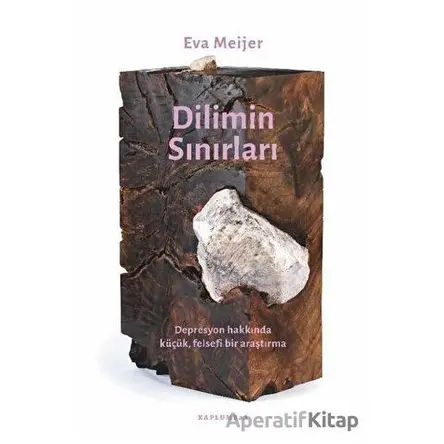 Dilimin Sınırları - Eva Meijer - Kaplumbaa Kitap