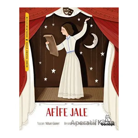 Afife Jale - Nihan Güner - Boncuk Yayınları