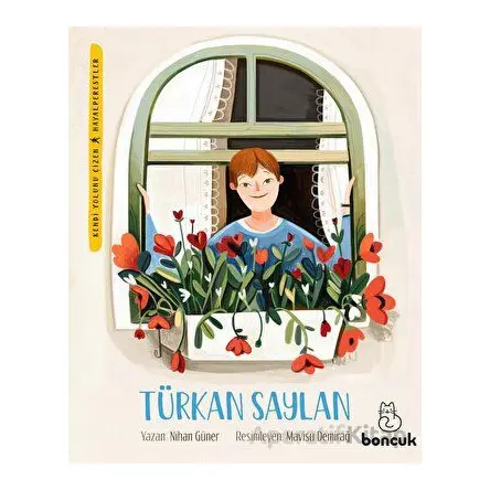 Türkan Saylan - Nihan Güner - Boncuk Yayınları