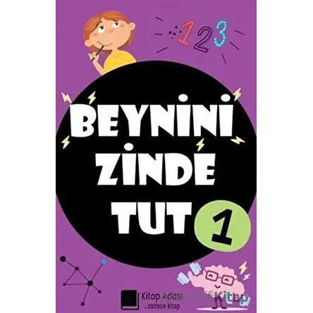 Beynini Zinde Tut 1 - Kolektif - Kitap Adası
