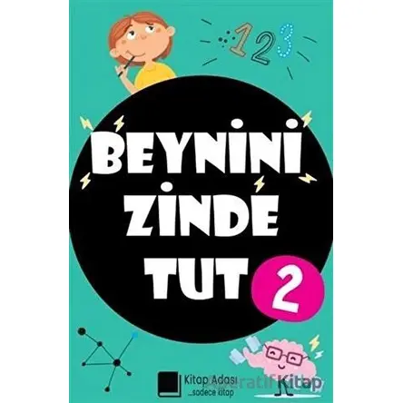 Beynini Zinde Tut 2 - Kolektif - Kitap Adası