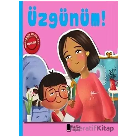 Üzgünüm! - Kolektif - Kitap Adası