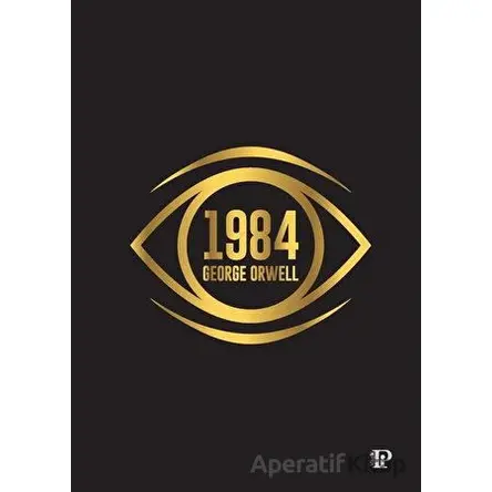 1984 - George Orwell - Potink Kitap