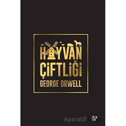 Hayvan Çiftliği - George Orwell - Potink Kitap