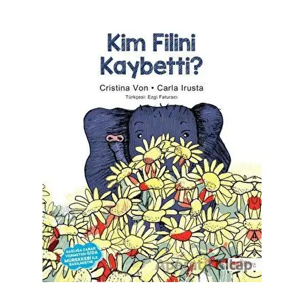Kim Filini Kaybetti? - Cristina Von - The Kitap Çocuk